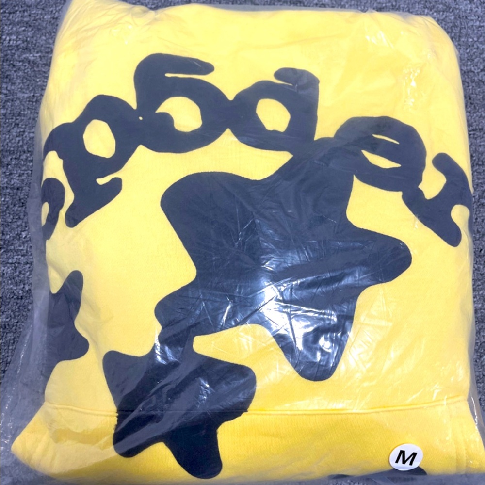 Sp5der (Yellow Edition)